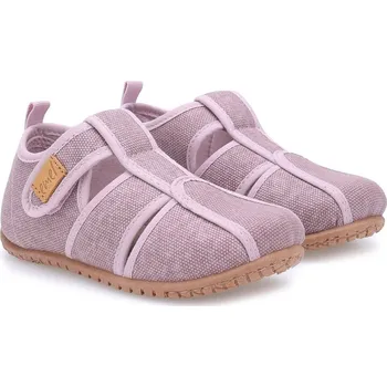 Dívčí bačkory Domácí obuv EMEL 101-7 Růžová Velikost: 24