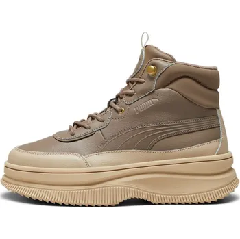 Dámské tenisky Dámské boty PUMA MAYRA 392316-05 BROWN EU 38,5 (UK 5,5)