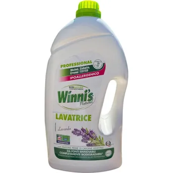 Prací gel Winni's Lavatrice hypoalergenní prací gel na všechny typy prádla 5 l