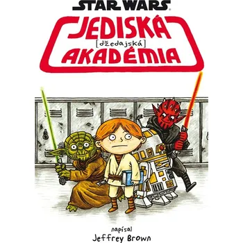 Pohádka Star Wars - Jediská (džedajská) akadémia
