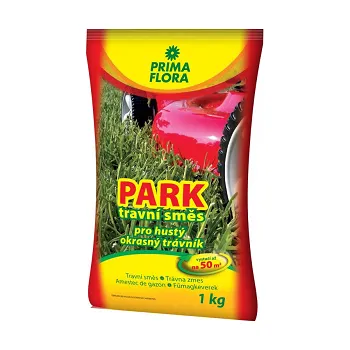 Travní směs Primaflora Travní směs 1kg park