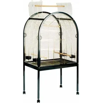 Duvo+ Diamond 105x83x171cm voliéra pro ptactvo