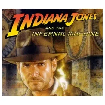 Počítačová hra Indiana Jones and the Infernal Machine