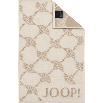 Ručník Joop! RUČNÍK PRO HOSTY, 30/50 cm, béžová - Ručníky na ruce - 003367025026