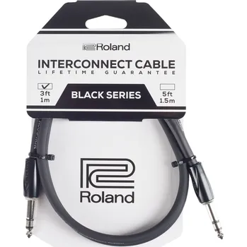 Audio kabel Roland RCC-3-TRTR + prodloužená záruka 3 roky
