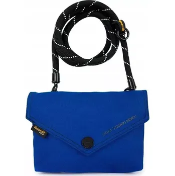 Ledvinka Himawari dámská crossbody taška na mobil Modrá