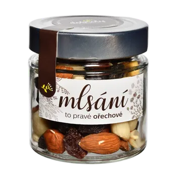 Reklamní NATUmixpřírodníchoříšků