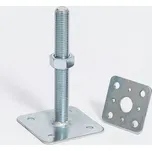 Patka pilíře s volnou horní deskou…