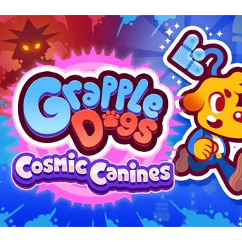 Počítačová hra Grapple Dogs: Cosmic Canines
