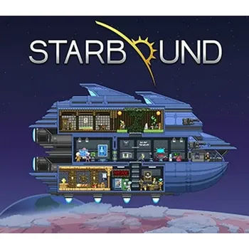 Počítačová hra Starbound