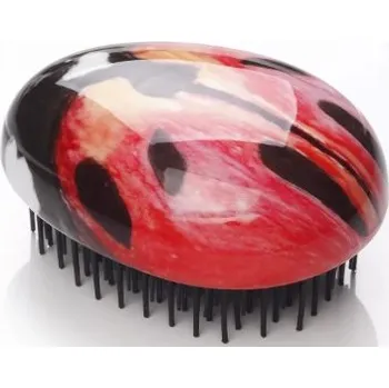 kartáč na vlasy Kent. PBUG Pebble Ladybird Cestovní kartáč na vlasy s potiskem