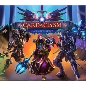 Počítačová hra Cardaclysm