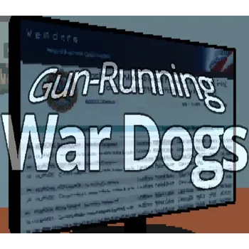 Počítačová hra Gun-Running War Dogs