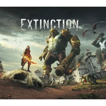 Počítačová hra Extinction: Deluxe Edition