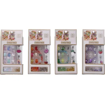 Souprava šperků Sada šperků s náhrdelníkem a náramkem