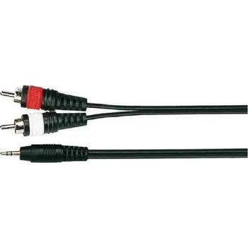 Příslušenství ke zvukové technice Soundking BB 413 3 m Audio kabel