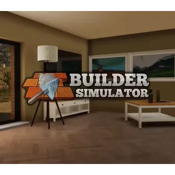 Počítačová hra Builder Simulator