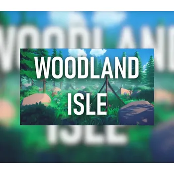 Počítačová hra Woodland Isle
