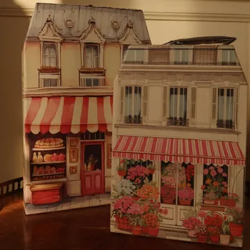 Hračka pro nejmenší KONGES SLOJD Sada kufříků LITTLE BOUTIQUES - MULTI