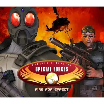 Počítačová hra CT Special Forces: Fire for Effect