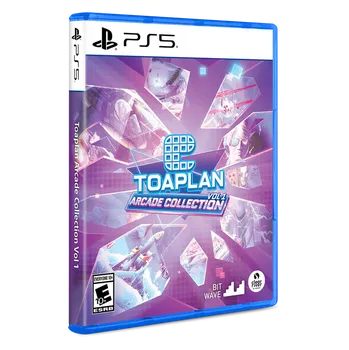 Hra pro PlayStation Toaplan Arcade Shoot ’em up Collection Vol 1 (PS5)