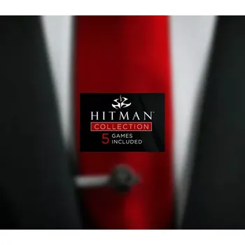 Počítačová hra Hitman Collection