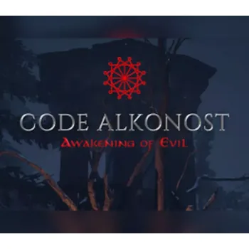 Počítačová hra Code Alkonost: Awakening of Evil