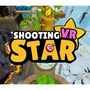 Počítačová hra Shooting Star VR