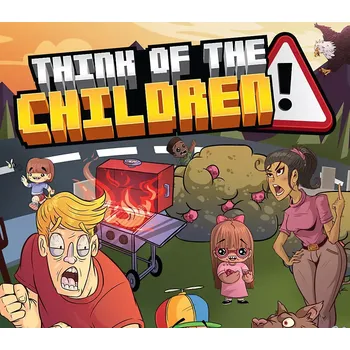 Počítačová hra Think of the Children