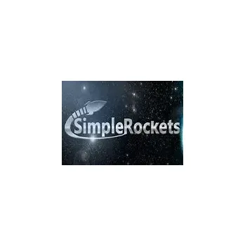 Počítačová hra Simple Rockets