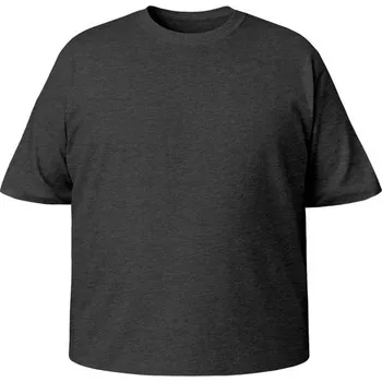 Miners Mate supersize Nadměrné tričko Unisex - Antracit | 4XL