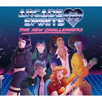 Počítačová hra Arcade Spirits: The New Challengers