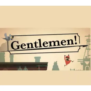 Počítačová hra Gentlemen!
