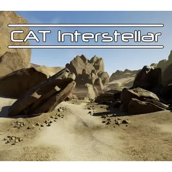 Počítačová hra CAT Interstellar
