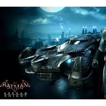 Počítačová hra Batman: Arkham Knight Season Pass