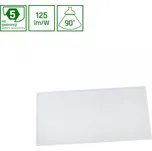 SPECTRUMLED ALGINE PANEL 60x1320BACKLIGHT 60W Neutrální bílá 230V 90DEG IP20 UGR<19 600X1200X34 bílý 5Y WARRANTY