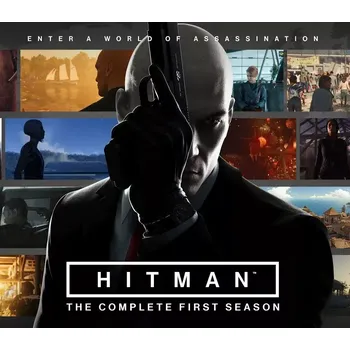Počítačová hra HITMAN: The Complete First Season