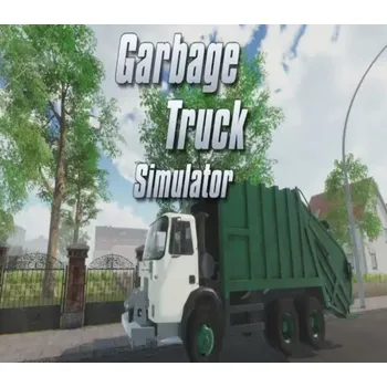 Počítačová hra Garbage Truck Simulator