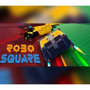 Počítačová hra RoboSquare