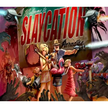 Počítačová hra Slaycation Paradise