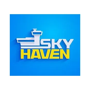 Počítačová hra Sky Haven Tycoon - Airport Simulator