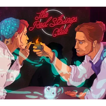 Počítačová hra The Red Strings Club