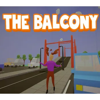 Počítačová hra The Balcony