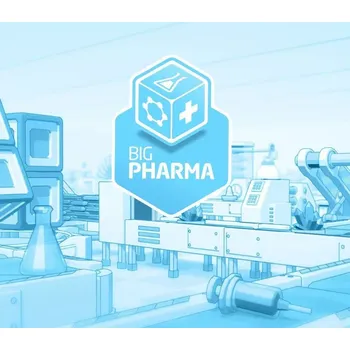 Počítačová hra Big Pharma