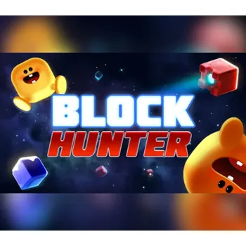 Počítačová hra Block Hunter