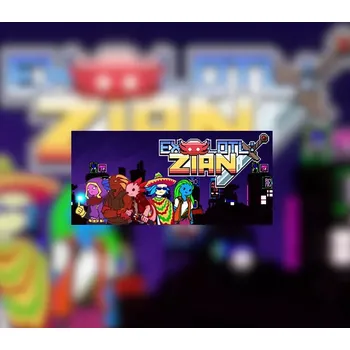 Počítačová hra Exolotl: Zian