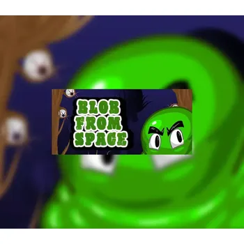 Počítačová hra Blob from Space