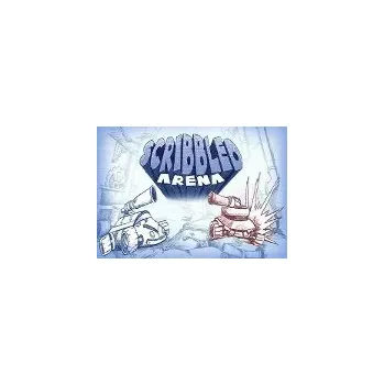 Počítačová hra Scribbled Arena