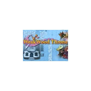 Počítačová hra WeakWood Throne