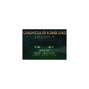 Počítačová hra Chronicles of a Dark Lord: Episode 2 War of The Abyss